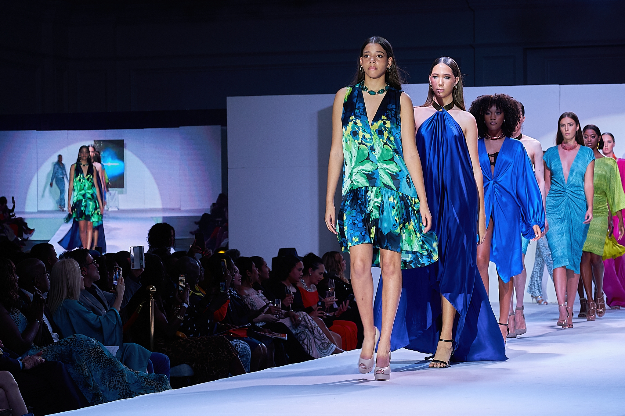 Runway Presentation Models